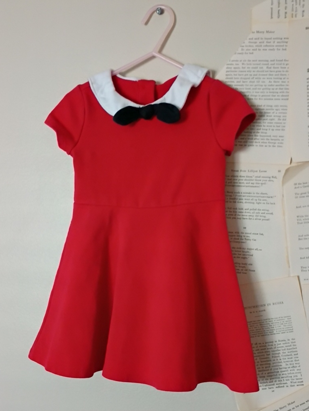 Olivia Pig Gymboree Dress